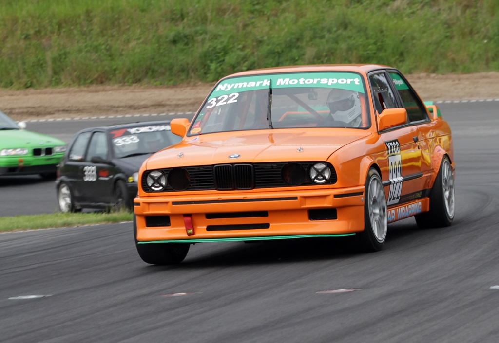 Michael Nymark
(Foto: Motorsporten.dk)